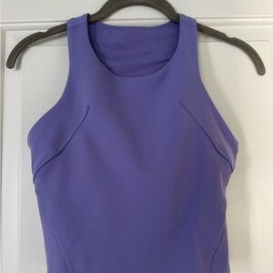 Lululemon Cropped Tank Top